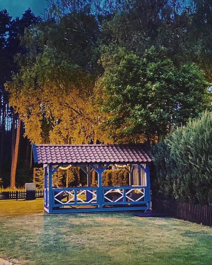Vila Preila Неринга Экстерьер фото